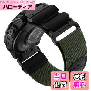 �y���������z[Bandletic] �K�[�~�� �x���g-QuickFit 22mm �����i�C������ �y�� �_�� Fenix 8 47mm/8 Pro/7/Forerunner 970/965/955/945 Approach S70 47mm/S62/S60/Instinct 3 45mm/2/Quatix 8/7/6/5/Epix Pro 2�ȂǑΉ� �X�|�[�c �����Y 