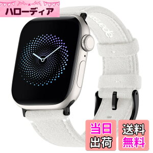 �y���������z[Bandletic] �A�b�v���E�H�b�`�p�� �o���h - Apple watch�Ή� �o���h ���U�[�v�X�G�[�h �~��₽�������I 16g �y�� ����ɋ��� �Ή� �ȒP���E �ʋΑ��������S �F�F�X�^�[���C�g�A�T�C�Y