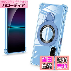 �y���������zbaodunwei Galaxy A25 5G �P�[�X �N���A �����O�t�� MagSafe�Ή� �}�O�l�b�g���� �c�����Ή� �A�W���X�^�u���X�^���h �l�p�G�A�N�b�V���� �ϏՌ� Galaxy A25 SC-53F SCG33 �J�o�[ �Ռ��z���|�P