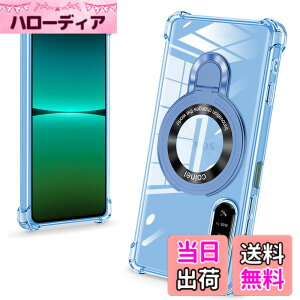 �y���������zbaodunwei Galaxy A25 5G �P�[�X �N���A �����O�t�� MagSafe�Ή� �}�O�l�b�g���� �c�����Ή� �A�W���X�^�u���X�^���h �l�p�G�A�N�b�V���� �ϏՌ� Galaxy A25 SC-53F SCG33 �J�o�[ �Ռ��z���|�P