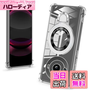 �y���������zbaodunwei Galaxy A25 5G �P�[�X �N���A �����O�t�� MagSafe�Ή� �}�O�l�b�g���� �c�����Ή� �A�W���X�^�u���X�^���h �l�p�G�A�N�b�V���� �ϏՌ� Galaxy A25 SC-53F SCG33 �J�o�[ �Ռ��z���|�P