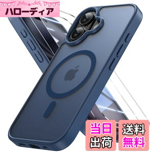 �y���������zBruzaio SFTZ iPhone 14/13/15/16/16e/17/17Pro/17ProMax �p �P�[�X �F�F�l�C�r�[�A�T�C�Y�FiPhone 16 �p�i6.1�C���`�j