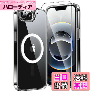�y���������zBruzaio SFTZ iPhone 14/13/15/16/16e/17/17Pro/17ProMax �p �P�[�X �F�FA2-�N���A�A�T�C�Y�FiPhone 16e/17e �p�i6.1�C���`�j