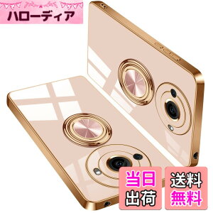 �y���������z�P�[�X �����O�t�� �X�}�z�P�[�X �J�o�[ �y�� ���� TPU �ϏՌ� �X�^���h�@�\ �C�菝�h�~ �����h�~ �ԍڃz���_�[�Ή� �X�g���b�v�z�[���t�� �F�F�s���N�A�T�C�Y�FAQUOS R8 Pro / R8s Pr