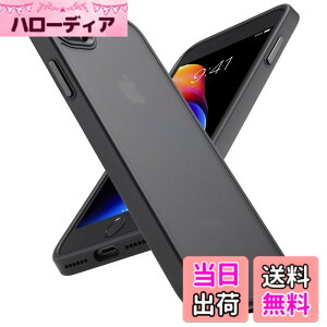 �y���������zCOSOIK iPhone se 2 se3 8 7 SE4 16e 17e�p �P�[�X ������ �F�F�}�b�g�u���b�N�A�T�C�Y�FiPhone se3 se2 8 7 �p�i4.7 �C���`�j