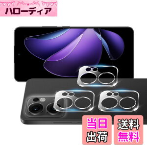 �y���������zscreenprotector �Ή� �`�����h�~�t�B���� �{ �����Y�ی�t�B���� �F�F�����A�T�C�Y�F�Ή� OPPO Reno 13A�i3�����j�J�����ی�