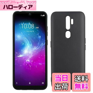 �y���������z�Ή� OPPO A5 2020/A9 2020 (�}�b�g�u���b�N)����\�ʁy�_� TPU�f�ށz�I�b�| A5 2020/A9 2020 �X�}�z�y�� ���^ �J�o�[���h�~ �y�� �_�� ���^ �ϏՌ��w��h�~ �g�ѕ֗�