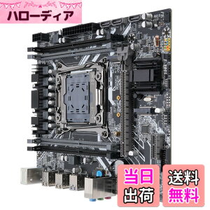 �y���������zX99�Q�[���}�U�[�{�[�h�ALGA 2011-3 Micro ATX PC�}�U�[�{�[�h�ADDR4 128GB M.2 NVME�ANGFF 3.0 6GB/S PCI E