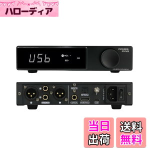 �y���������zSMSL DO100 PRO 2xES9039Q2M �o�����XDAC�AXMOS XU316 PCM768kHz DSD512 USB DAC�AUSB/Bluetooth5.1 LDAC/��/����/HDMI ARC���̓R���o�[�^�[�ARCA/XLR�o��DAC�APS5/�X�C�b�` �T�|�[�gHiFi�I�[�f�B�IMQA DAC