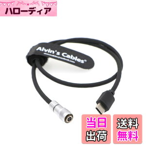 �y���������zAlvin's Cables DJI Ronin RS2 / RSC2 / RS3 / RS3 Pro �p Z CAM E2 �t���b�O�V�b�v�V���[�Y �J��������P�[�u���b4�s�� ���X �| USB-C �ڑ��^�^��J�n�E��~�Ή�