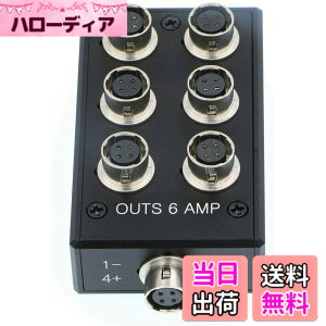 �y���������zAlvin's Cables 4�s�� �L�� HR10A-7R-4S �X�v���b�^�[�{�b�N�X �T�E���h�f�o�C�X�p 888 833 Zoom F8�A�_�v�^�[ �F�F�u���b�N