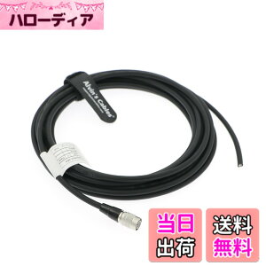 �y���������zAlvin's Cables Hirose 4�s�����X HR10A-7P-4S - Flying Leads�d���P�[�u�� Sony Venice Sound Devices 664/633/702T SmallHD 702/ACE/DP7���j�^�[�p