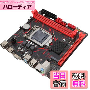 �y���������zbanapoy H81 Micro ITX �}�U�[�{�[�h�ADDR3�A1920x1080�A60Hz�ASATA2.0�AM.2 NVME�APCIE 2.0�ALGA1150 �R���s���[�^�[�}�U�[�{�[�h�ACore I7 I5 I3 CPU �p �F�F#312�A�T�C�Y�F1000Mbps�l�b�g���[�N�J�[