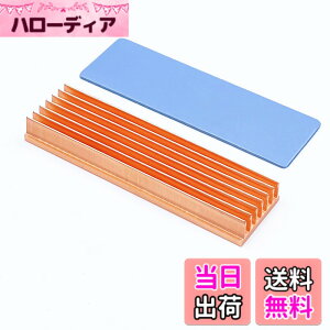 �y���������zM.2 �q�[�g�V���N �� m2 ssd 2280��p�V���N �T�[�}���p�b�h�Z�b�g�t�� 70mm x 20mm x8 mm 1�� �F�F1�A�T�C�Y�F1��