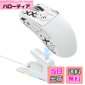 �y���������zMAMBASNAKExATTACK SHARK X1 �Q�[�~���O�}�E�X �y��49g ���C�����X �L�� Bluetooth 2.4G 3���[�h PAW3395PRO 40000DPI �I������������ 1����ϋv RGB �[�d�h�b�N �N���E�h�h���C�o AI�ݒ� FPS MOBA e�X�|