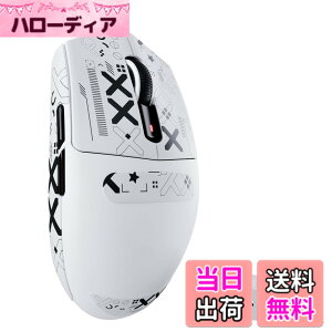 �y���������zATTACK SHARK G3 ���C�����X�Q�[�~���O�}�E�X�A���y��59g±3g�ABK52820�`�b�v���ځA22000DPI ����PAW3311�Z���T�[�A3���[�h�i�L��/Bluetooth/2.4GHz�j�A�v���O���}�u���h���C�o�Ή��A500mAh��e��