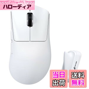 �y���������zATTACK SHARK V8 �Q�[�~���O�}�E�X�ANordic54L15�`�b�v�A�L���Ɩ���8K�|�[�����O���[�g�APAW3950MAX 42000DPI�A�y�ʉ�59g�A0.163ms��x���A8K���V�[�o�[�t�A�L��/2.4GHz/Bluetooth�A500mAh�������o�b