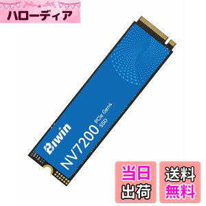 �y���������zBIWIN SSD Mainstream M.2 NVMe PCIe Gen 4*4 NV7200 M350 �T�C�Y�F2TB
