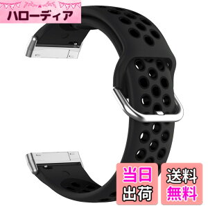 �y���������z[CeiBand] �o���h Fitbit Versa4/Versa3/Fitbit Sense2/Sense �Ή� �V���R�[�� ���v�o���h �X�}�[�g�E�H�b�` �ւ��x���g �X�|�[�c�o���h �_�炩�� �x���g �N�C�b�N�����[�X�t�� �h�� �y�� ����