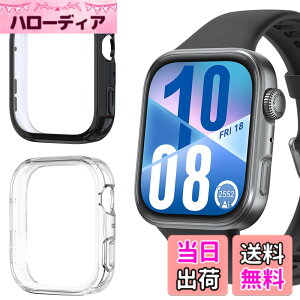 �y���������z[Ceiband] �P�[�X Sansumg Galaxy Watch 7 40/44mm/FE/Ultra �Ή� �y2������z �ی�P�[�X �J�o�[ TPU ���b�L �\�t�g�v���e�N�^�[ �P�[�X ��̌^ �S�ʕی� �ϏՌ� 99�������ߗ� �����^ �����ȒP 