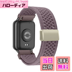 �y���������zCeiBand Xiaomi Redmi Watch 6/5/4/Xiaomi Smart Band 10 Pro/9 Pro/8 Pro �Ή� �����o���h �}�O�l�b�g �����x���g ���v�x���g �ʋC�� �X�g���b�v �҂ݍ��� �X�|�[�c�o���h ���C�o�b�N�� xiaomi mi band 10
