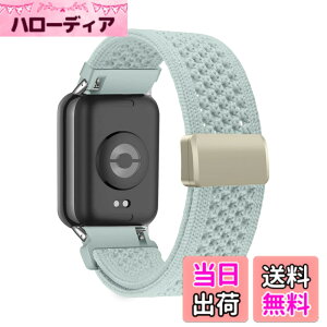 �y���������zCeiBand Xiaomi Redmi Watch 6/5/4/Xiaomi Smart Band 10 Pro/9 Pro/8 Pro �Ή� �����o���h �}�O�l�b�g �����x���g ���v�x���g �ʋC�� �X�g���b�v �҂ݍ��� �X�|�[�c�o���h ���C�o�b�N�� xiaomi mi band 10