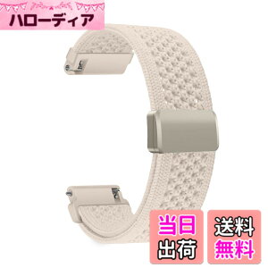 �y���������z[CeiBand] CMF by Nothing Watch 3 Pro/CMF by Nothing Watch Pro 2�Ή� �����o���h 22�~�� �}�O�l�b�g �����x���g ���v�x���g �ʋC�� �X�g���b�v �i�C���� �҂ݍ��� cmf by nothing watch pro 3/pro 2 �p �X�|