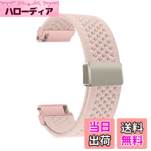 �y���������z[CeiBand] CMF by Nothing Watch 3 Pro/CMF by Nothing Watch Pro 2�Ή� �����o���h 22�~�� �}�O�l�b�g �����x���g ���v�x���g �ʋC�� �X�g���b�v �i�C���� �҂ݍ��� cmf by nothing watch pro 3/pro 2 �p �X�|