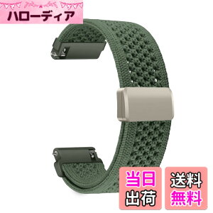 �y���������z[CeiBand] CMF by Nothing Watch 3 Pro/CMF by Nothing Watch Pro 2�Ή� �����o���h 22�~�� �}�O�l�b�g �����x���g ���v�x���g �ʋC�� �X�g���b�v �i�C���� �҂ݍ��� cmf by nothing watch pro 3/pro 2 �p �X�|