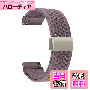 �y���������z[CeiBand] CMF by Nothing Watch 3 Pro/CMF by Nothing Watch Pro 2�Ή� �����o���h 22�~�� �}�O�l�b�g �����x���g ���v�x���g �ʋC�� �X�g���b�v �i�C���� �҂ݍ��� cmf by nothing watch pro 3/pro 2 �p �X�|