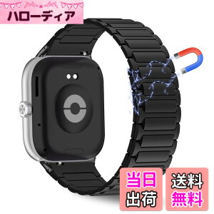 �y���������zCeiBand �o���h Xiaomi Smart Band 9 Pro/8 Pro/Xiaomi Redmi Watch 6/5/4 �����o���h �}�O�l�b�g �r���v�x���g �V���R���� �X�|�[�c�X�g���b�v �X�}�[�g�E�H�b�`�x���g �h�� ���C�t�� xiaomi mi band 9