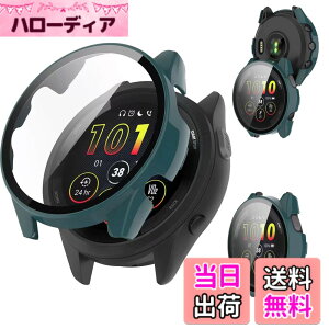 �y���������zAIYYXX For �K�[�~�� 265 �J�o�[ 3D ���p�G�b�W �����^ PC+�K���X�f�� ��̌^ garmin forerunner 265 �J�o�[ �Ή� �����ߗ� �L�Y�h�~ �w��h�~ �ȒP�Ɏ��t���E�� �S�ʕی� �P�[�X �F�F�O��