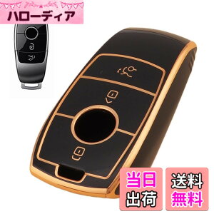 �y���������z[LETINGFAR] �L�[�P�[�X �x���c�p �X�}�[�g�L�[�P�[�X �L�[�J�o�[ TPU �S�ʕی� �����Z�f�X�x���c A C E S G�N���X CLS GLE GLC GLS ���ɓK�p �L�[�P�[�X �F�F�u���b�N