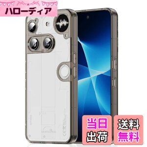 �y���������zHinZann TPU �P�[�X Nothing Phone 3a Pro/3a/3/4a �Ή� �J�o�[ �N���A �h�w��E�ϏՌ� �p�����E�����y�ʁE�h���ρE�X�g���b�v�z�[���t���E�ϋv�� �J�o�[ �P�[�X �F�F�N���A�u���b�N�A�T�C