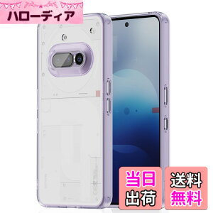 �y���������zHinZann TPU �P�[�X Nothing Phone 3a Pro/3a/3/4a �Ή� �J�o�[ �N���A �h�w��E�ϏՌ� �p�����E�����y�ʁE�h���ρE�X�g���b�v�z�[���t���E�ϋv�� �J�o�[ �P�[�X �F�F�N���A�p�[�v���A�T�C