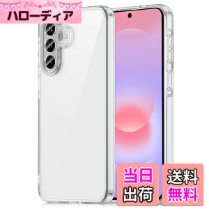 �y���������zHinZann TPU �P�[�X Samsung Galaxy A36/A37/A57/S26/S25/S25 FE/S25 Plus/Z Fold 7/Z Flip 7 �Ή� �J�o�[ �N���A �h�w��E�ϏՌ� �p�����E�����y�ʁE�h���ρE�X�g���b�v�z�[���t���E�ϋv�� �J�o�[ �P�[