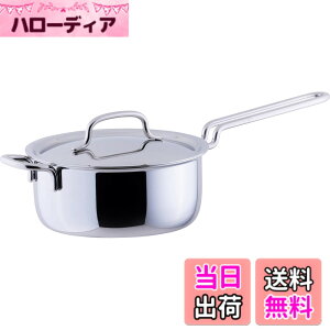 �y���������z�{�萻�쏊(Miyazaki Seisakusho) �����G�� �Ў�� �F�F�V���o�[�A�T�C�Y�F2.7 L, ���a 20 cm