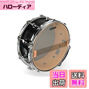 �y���������zEVANS �G���@���X �h�����w�b�h �X�l�A�T�C�h300 / Snare Side 300 (3mil) �y�������K�i�z �T�C�Y�F12