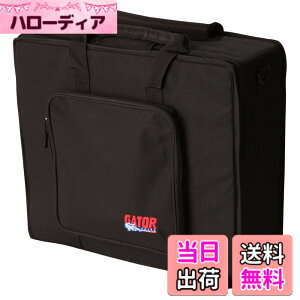 �y���������zGator Cases �Q�[�^�[ �Z�~�n�[�h�P�[�X �~�L�T�[�p 16.5x19x6 �i�C������/EPS���� �y�ʐ݌v GL Mixer Series G-MIX-L 1618A [�V�����_�[�X�g���b�v�t��] �y�������K�i�z �F�F�u���b�N�A�T�C�Y