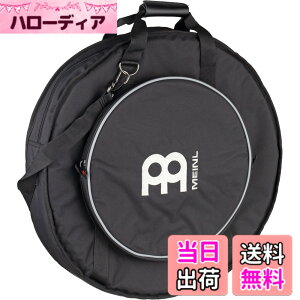 �y���������zMEINL �}�C�l�� �V���o�� �o�b�O professional 22 BLACK MCB22 �y�������K�i�z �F�F�u���b�N�A�T�C�Y�F22�C���`