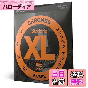 �y���������zD'Addario �_�_���I �G���L�x�[�X�� �t���b�g���E���h (���K�A���i) �F�F4���A�T�C�Y�F.050-.105 (Long)