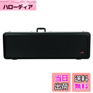 �y���������zGATOR �Q�[�^�[ �G���L�x�[�X�p �n�[�h�P�[�X GC Guitar Series ABS�� GC-BASS �y�������K�i�z �F�F�u���b�N