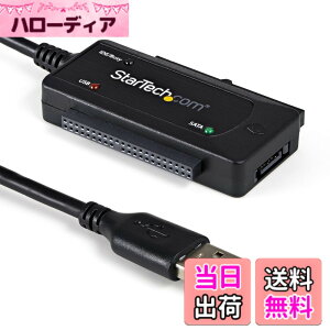 �y���������z�X�^�[�e�b�N.com USB�ڑ�eSATA/SATA/IDE�ϊ��A�_�v�^ �T�C�Y�F2.5/3.5�C���` SATA/IDE