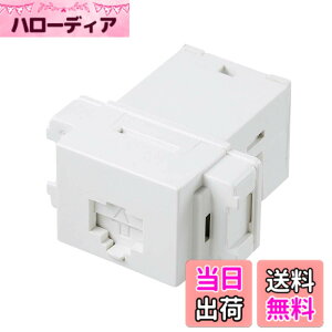 �y���������z�T�����T�v���C JIS�Ή�RJ-45���W���[�� LA-FP-MJ3K