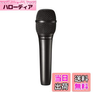 �y���������zaudio-technica �R���f���T�[�}�C�N���z�� AT2010 �n���h�w���h ����z�M�E��^�E�|�b�h�L���X�g�E�����EDTM �u���b�N �y�������K�i�zAT2010 �F�F�u���b�N�A�T�C�Y�FXLR �n���h�w���h��