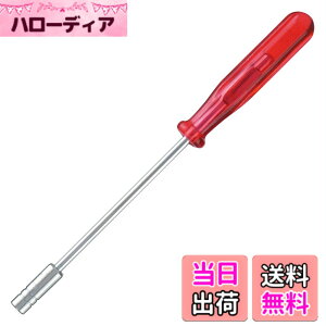 �y���������z�i�b�g�h���C�o�[ SCREWDRIVER �F�F�ԁA�T�C�Y�F�Ε�: 3mm