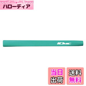 �y���������zIOMIC(�C�I�~�b�N) �S���t�O���b�v Putter Grip Mid Putter Grip Series M58 �F�F�X�J�C�u���[�A�T�C�Y�FM58