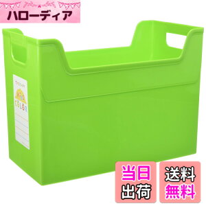 �y���������z�Z���s�[�L�b�Y�J���[�V���[�Y �t�@�C���{�b�N�X A4 �t�{-TC4K �F�F�O���[���A�T�C�Y�FA4���C�h