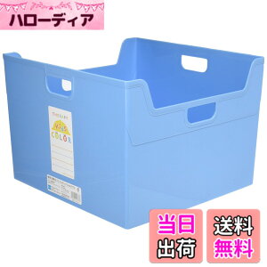 �y���������z�Z���s�[�L�b�Y�J���[�V���[�Y �t�@�C���{�b�N�X A4 �t�{-TC4K �F�F�u���[�A�T�C�Y�FA4�_�u��