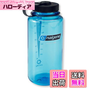 �y���������znalgene(�i���Q��) �J���[�{�g�� �L��1.0L �g���C�^���{�g�� �F�F�u���[�A�T�C�Y�F946 ml